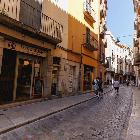 Bravissimo Cort Reial Duplex, Spacious With 3 Bedrooms Girona Exteriér fotografie