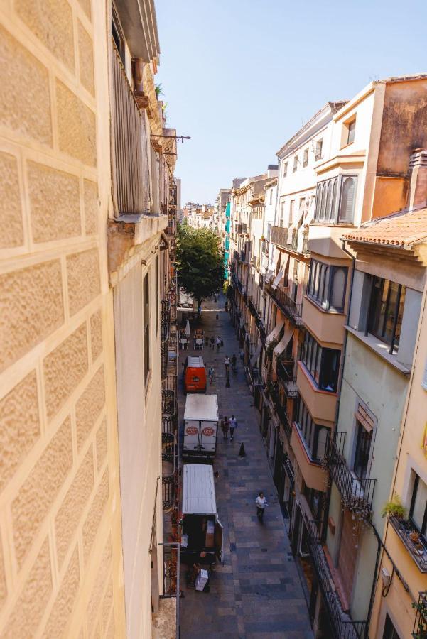 Bravissimo Cort Reial Duplex, Spacious With 3 Bedrooms Girona Exteriér fotografie