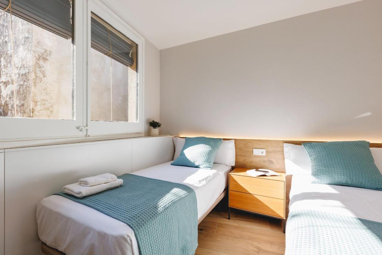 Bravissimo Cort Reial Duplex, Spacious With 3 Bedrooms Girona Exteriér fotografie