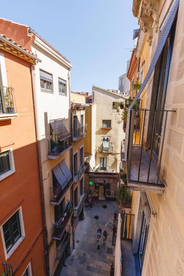 Bravissimo Cort Reial Duplex, Spacious With 3 Bedrooms Girona Exteriér fotografie