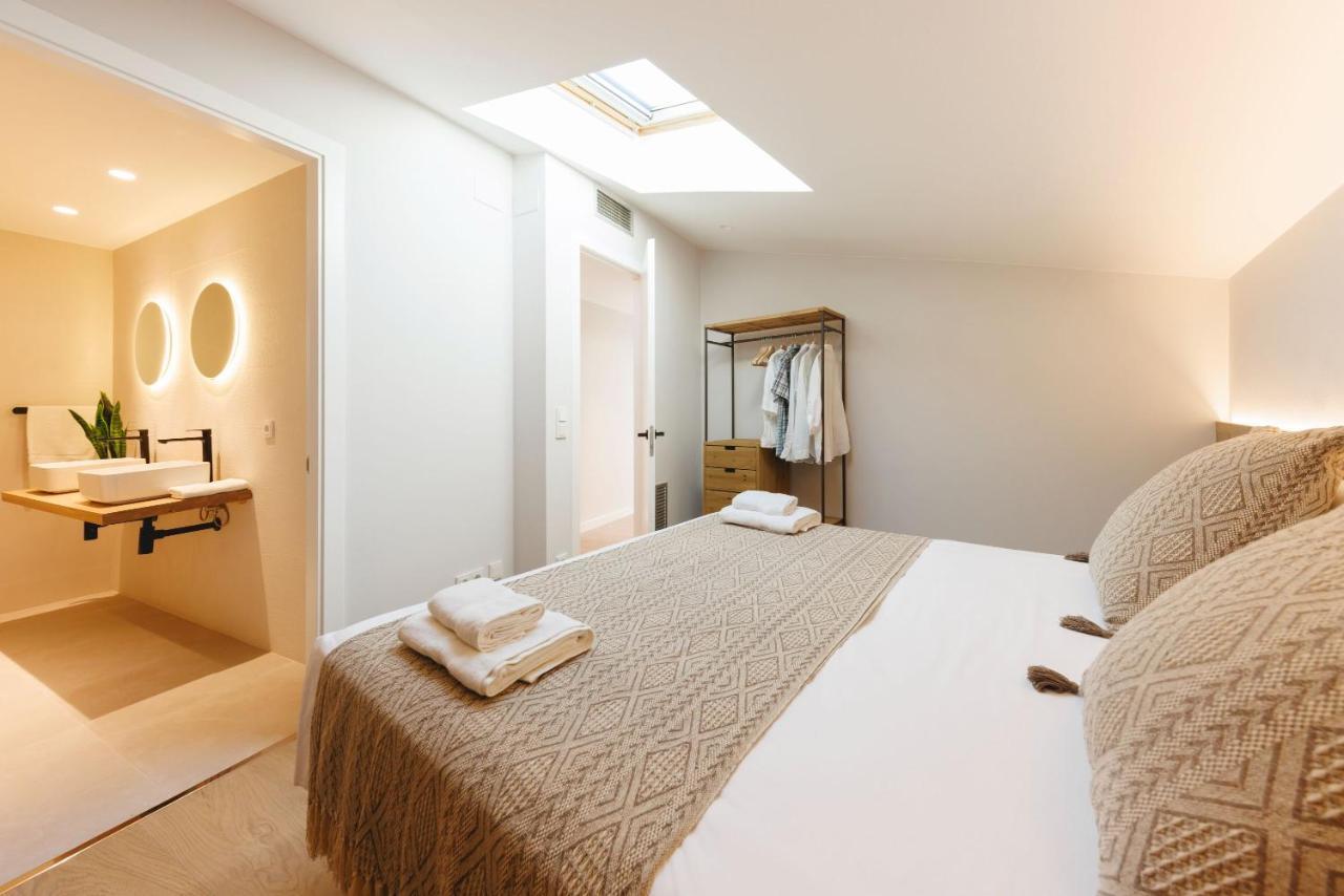 Bravissimo Cort Reial Duplex, Spacious With 3 Bedrooms Girona Exteriér fotografie