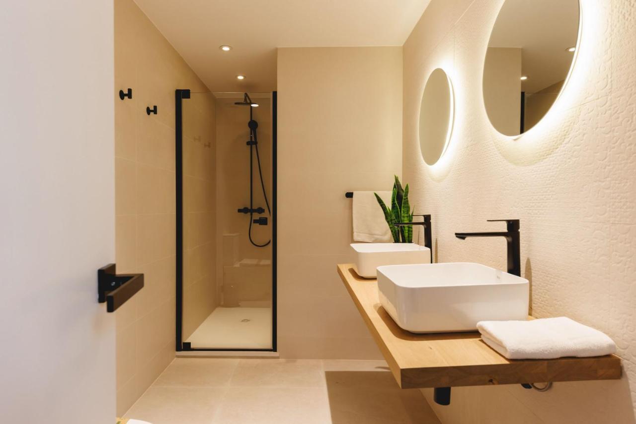 Bravissimo Cort Reial Duplex, Spacious With 3 Bedrooms Girona Exteriér fotografie