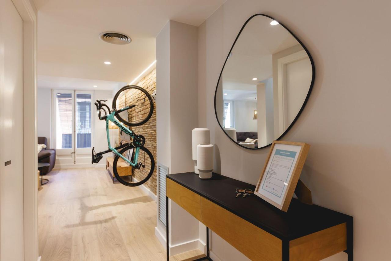 Bravissimo Cort Reial Duplex, Spacious With 3 Bedrooms Girona Exteriér fotografie